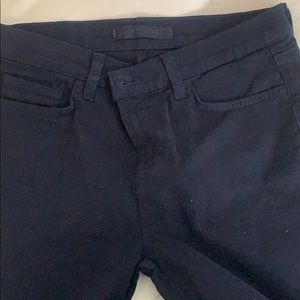 J Brand (Barney’s)navy jeans size29 bootcut great